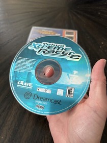 Sega Dreamcast Game Tokyo Xtreme Racer 2 Case & Game Only No Manual 