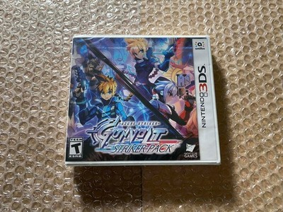 Azure Striker Gunvolt: Striker Pack (Nintendo 3DS, 2016) - BRAND NEW / SEALED