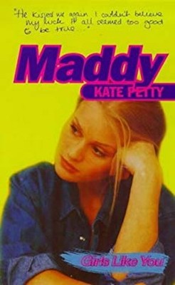 Maddy Paperback Kate Petty