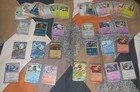 Lot d'environ 140 cartes pokemon Foudre Noire Et Flamme Blanche