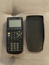 Texas Instruments Ti-86 Graphing Calculator W/ Cover