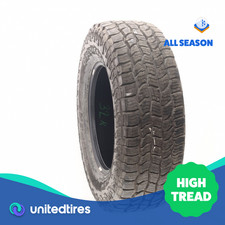 Used Lt 27570r18 Cooper Discoverer At 125122s - 1632 Used Lt 27570r18 Cooper Discoverer At 125122s - 1632