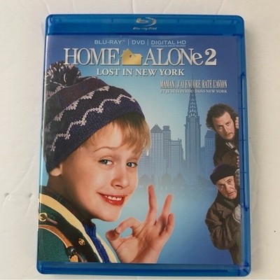   Home Alone 2 Blu-ray DVD