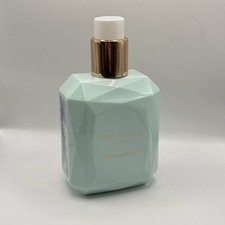 Ted Baker Body Lotion 250ml Moisturising Lotion - Violet, Vanilla Etc Hand Pump.