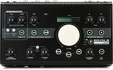 Mackie Big Knob Studio 3x2 Studio Monitor Controller and Interface