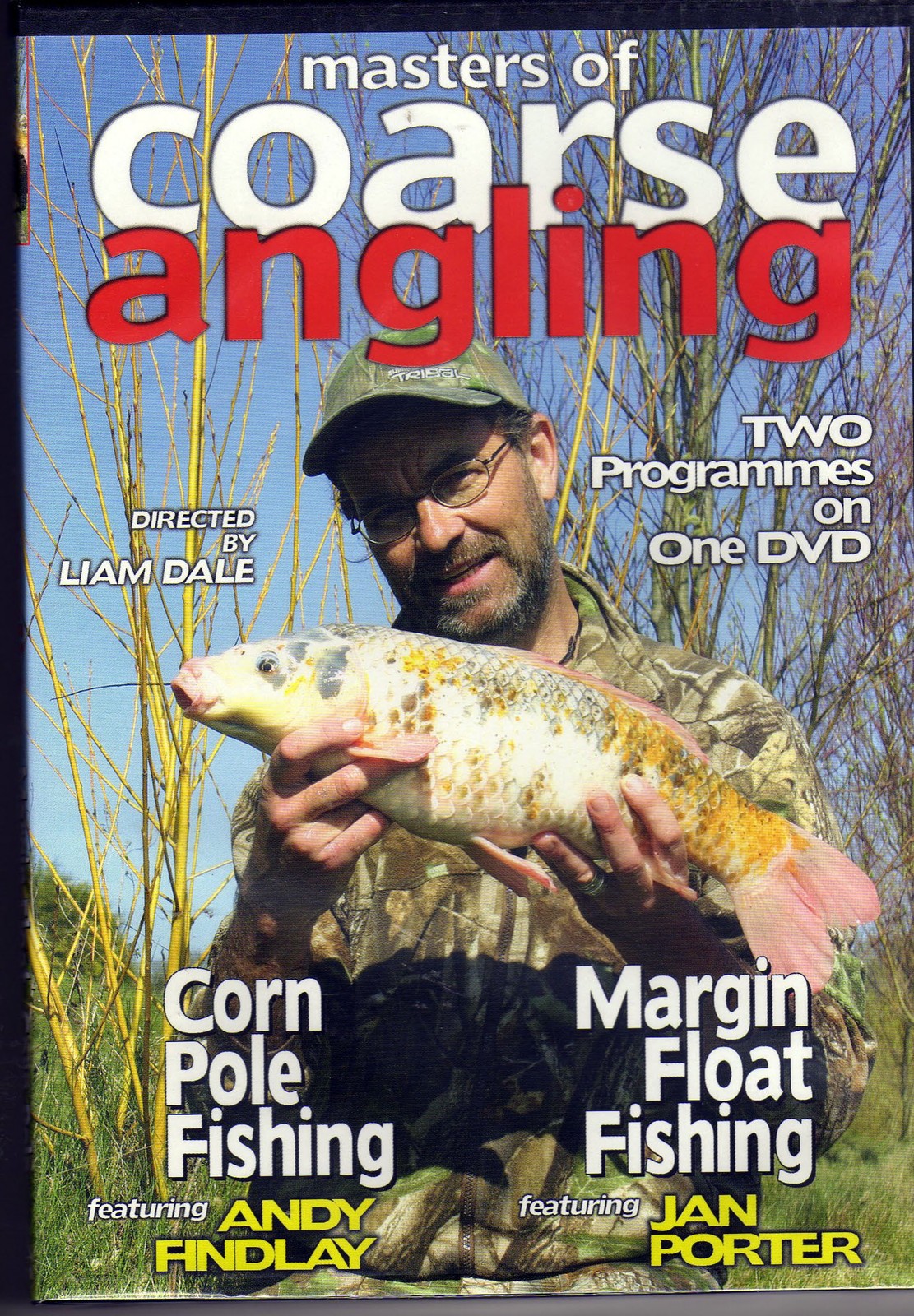 Masters Of Coarse Angling (DVD)