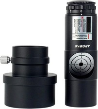 Red Laser Collimator for Newtonian Marca Telescope Alignment 1.25...