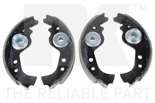 NK Bremsbackensatz 2723383 für FIAT SEICENTO UNO 128 Y10 CINQUECENTO LANCIA 127
