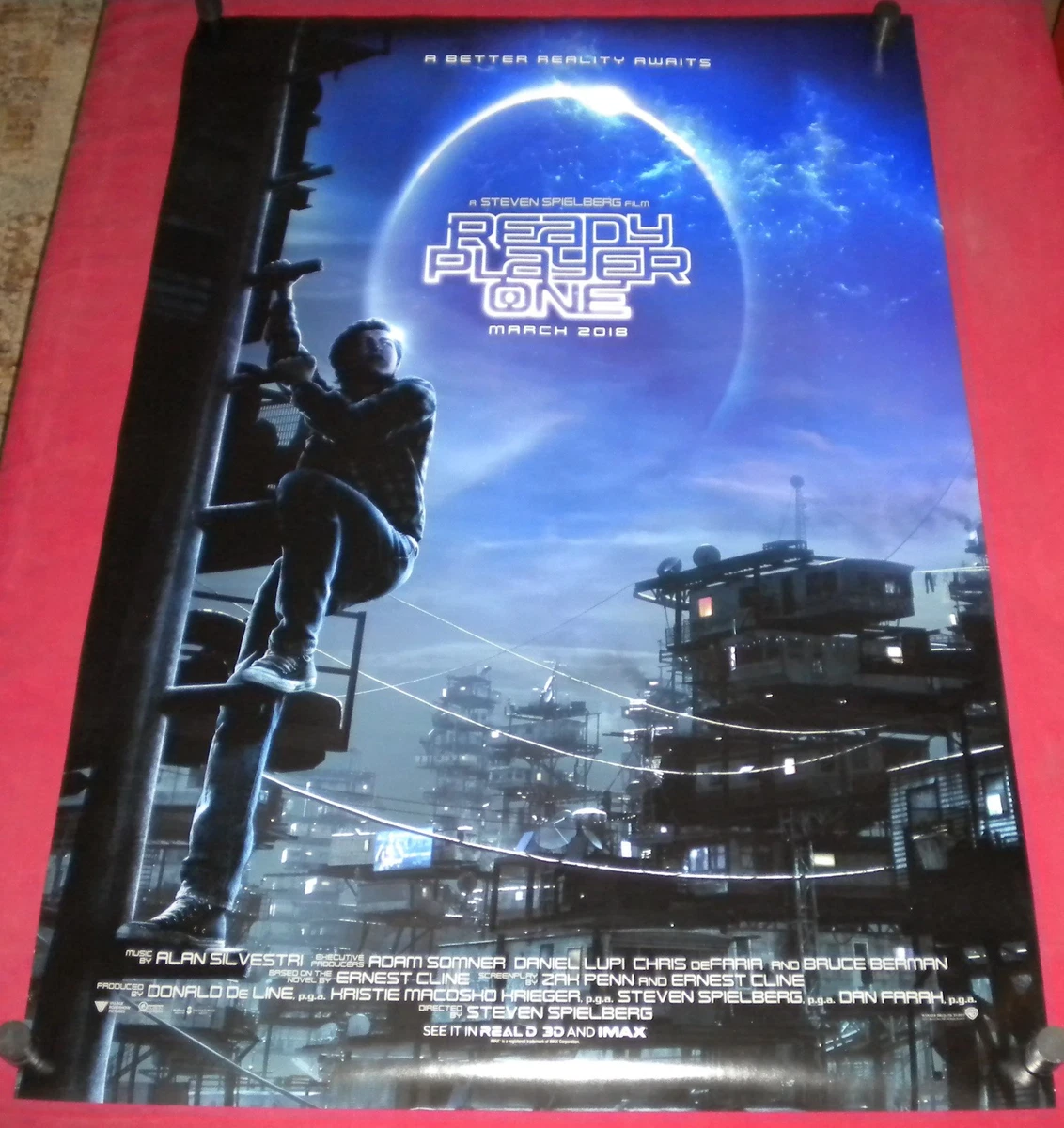 Movie Memorabilia Original US Posters (Current Releases) for sale