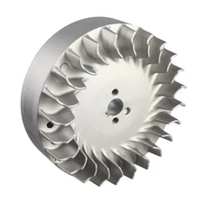 10krpm Aluminum Flywheel for Predator 212 Hemi & Coleman Minibike Racing