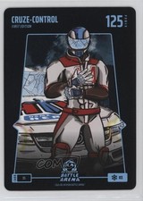 2024 Bo Jackson Battle Arena TCG Alpha Edition Cruze-Control #35