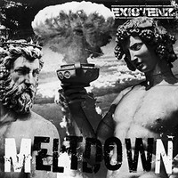 Existenz - Meltdown Blue Vinyl Cd - Vinyl Record - F72Z