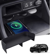 Center Console Organizer for Honda Pilot 2023-2026  Passport 2026, Black