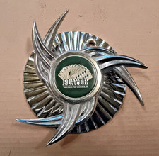 Vintage Player Wire Wheels Spinner Wheel Center Cap 6 Prong Old School Lowrider Vintage Player Wire Wheels Spinner Wheel Center Cap 6 Prong Old School Lowrider