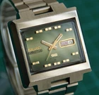 SEIKO 5 ACTUS - 6106-5530 - ORIGINAL - VINTAGE JDM TV WATCH ! SERVICED