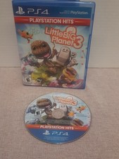 Little Big Planet 3 PS4 PlayStation 4 Game