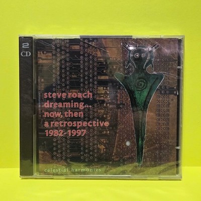 Steve Roach - Dreaming... Now, Then (A Retrospective 1982-1997) - 1998 - 14163-2
