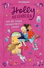 Holly Hexenbesen (3). Holly Hexenbesen und der groß... | Buch | Zustand sehr gut