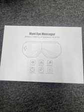 Eye Massager with Heat  Bluetooth Music.