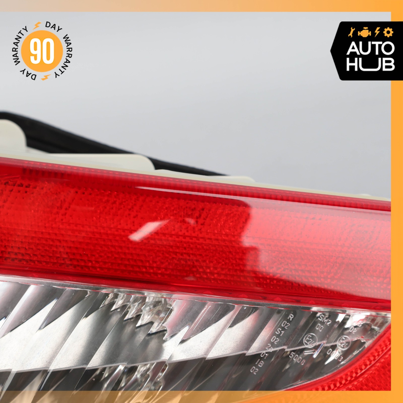 10-19 Maserati GranTurismo M145 Convertible Right Outer Tail Light Lamp OEM 47k
