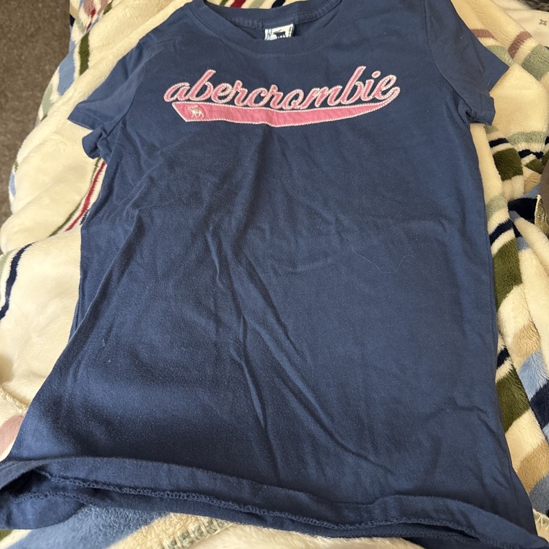 abercrombie Kids XL vintage Girls Tee Shirt 