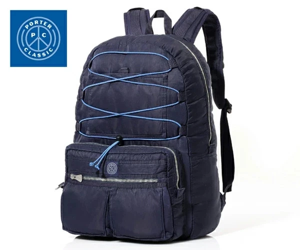 PORTER バックパック ネイビー Porter Blue Men's Backpack Just Listed 2026
