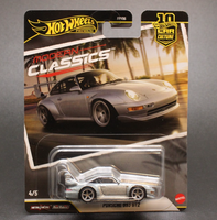 "Hot Wheels Premium - 2026 \" Porsche 993 Gt \" / Neu&Ovp"