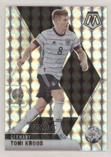 2021 Panini Mosaic UEFA Euro 2020 Silver Mosaic Prizm Toni Kroos #126 1b8