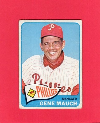 1965 Topps Baseball (#1-595) - Pick A Card, P to EX+ condition