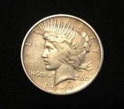 1921P Peace Dollar High Relief LQQK! Compare and SAVE!!!