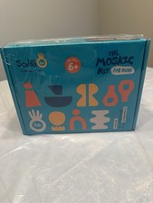 Sculpd Kids The Mosaic Kit for Kids Ages 6+ C...