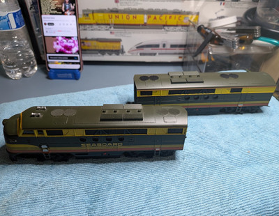 Bachmann Plus A&B