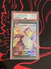 PSA 10 Pokémon Charizard VMAX Shining Fates Shiny Vault SV107/SV122 Holo