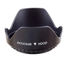 49/52/55/58/62/67/72/77/82mm Lens Hood, Camera Shade Protector T