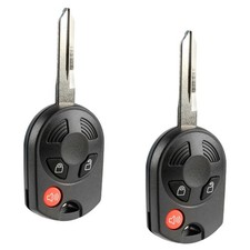 2 For 2006 2007 2008 2009 2010 Mercury Mountaineer Keyless Entry Key Remote Fob