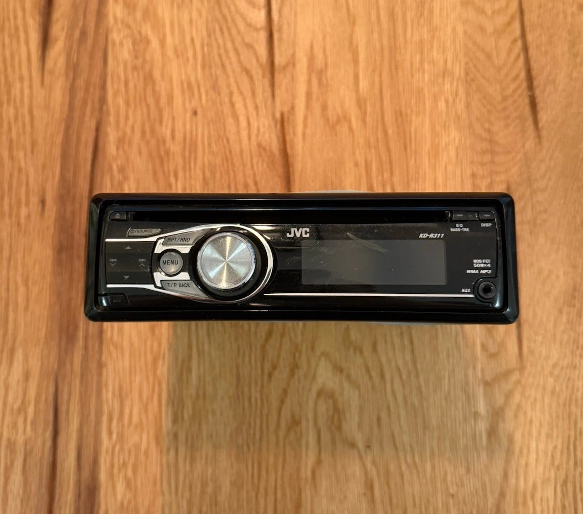JVC KD-R311 Car Stereo Radio Head Unit CD MP3 - Used Condition 5