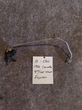 85 Corvette Firebird Camaro Tpi 9th Cold Start Injector 88 86 85 Fuel Rail 85 Corvette Firebird Camaro Tpi 9th Cold Start Injector 88 86 85 Fuel Rail