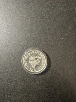 Basketball Chicago Bulls 1996 Vintage Sports Coins for sale | eBay