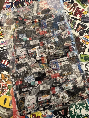 Short piqué Supreme Labels XL noir