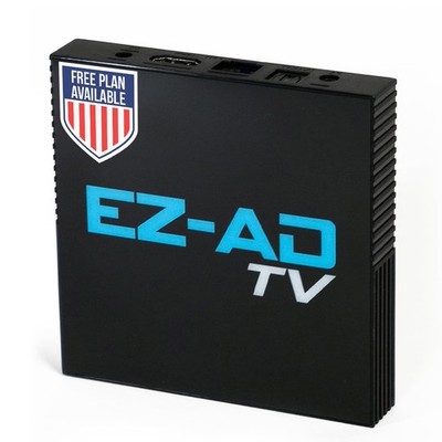 4K Digital Signage Player Kit: Cloud Control, Auto-Post, Free Plan & Templates