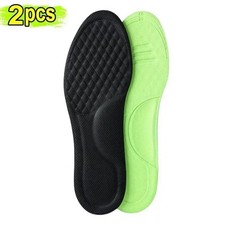 Memory Foam Shoe Insoles For Men Women Running Trainer Inner Soles Foot Inserts