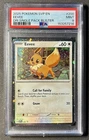 SWIRL!!  2025 POKEMON SVP EN-SV BLACK STAR PROMO #200 EEVEE PSA 9