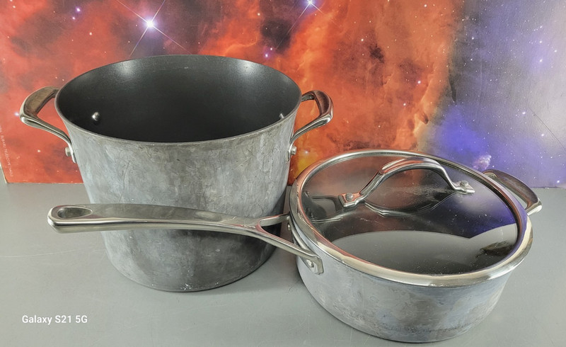 Kirkland Signature cookware at Costco - Highly rated Buy It For Life recommendation