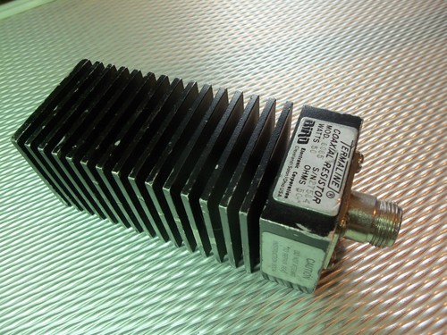 Bird 43 8085 Thruline 50W Termaline Dummy Load Resistor