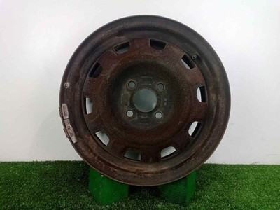 R14-4X100-56.1-5.5 WHEEL RIM / R14 / ACERO / 459739 FOR KIA SHUMA II 1.6 CAT