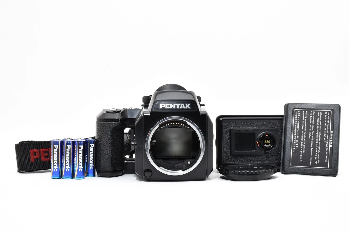 Pentax 645n for sale | eBay