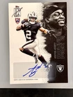 2025 Topps Signature Ashton Jeanty Rookie Class Autographs (RAW)