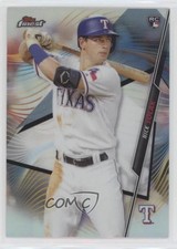 2020 Topps Finest Refractor Nick Solak #93 Rookie RC 04le