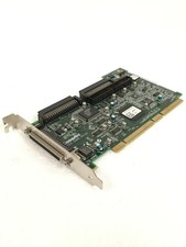 Adaptec 29160 SCSI PCI-X Controller Card ASSY 1809606-04 WORKING FREE SHIPPING
