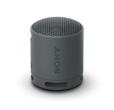 Sony SRS-XB100 Wireless Bluetooth Portable Travel Speaker IP67 Waterproof Black